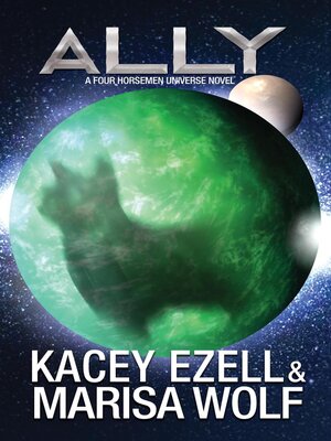 cover image of Ally